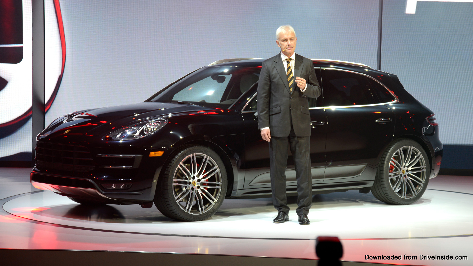 Porsche Macan Blog