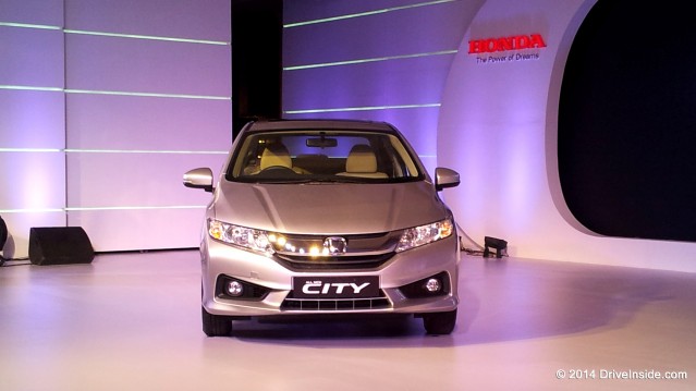 4th Generation Honda City