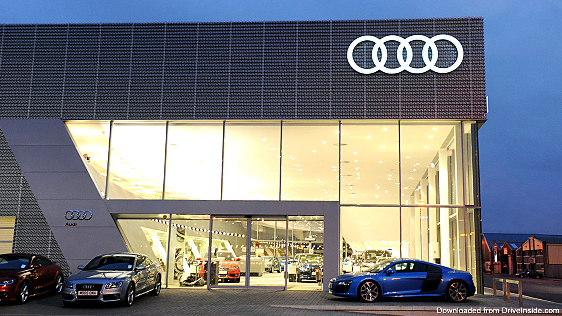 Audi-India