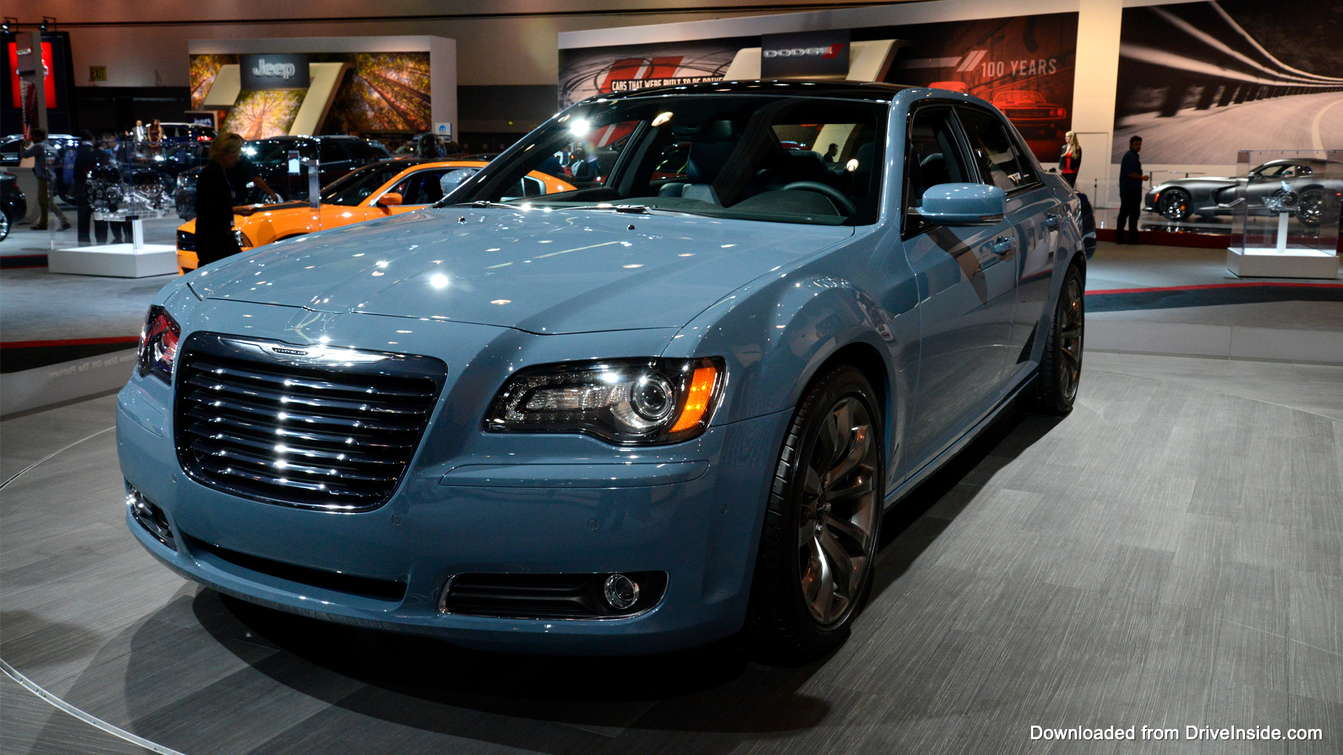 Chrysler 300S