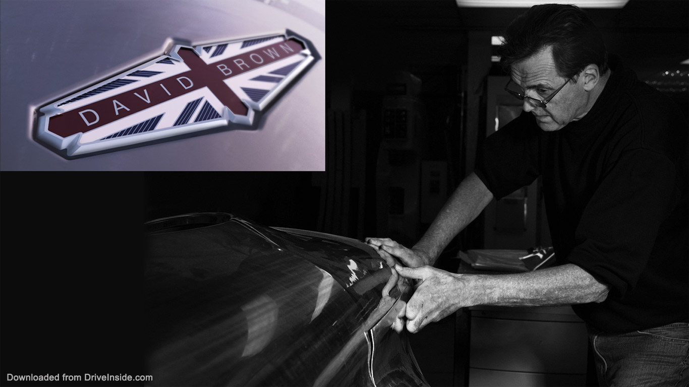 David Brown Automotive