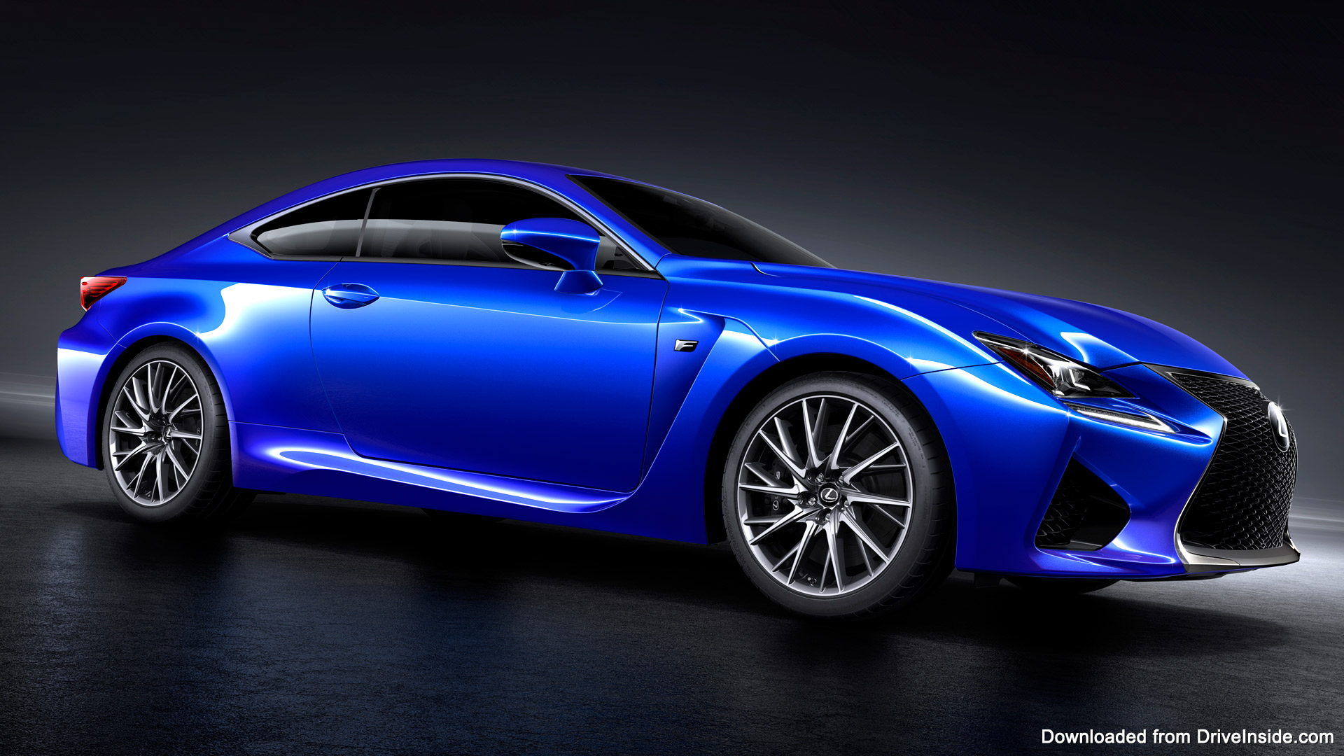 The Lexus we all want!