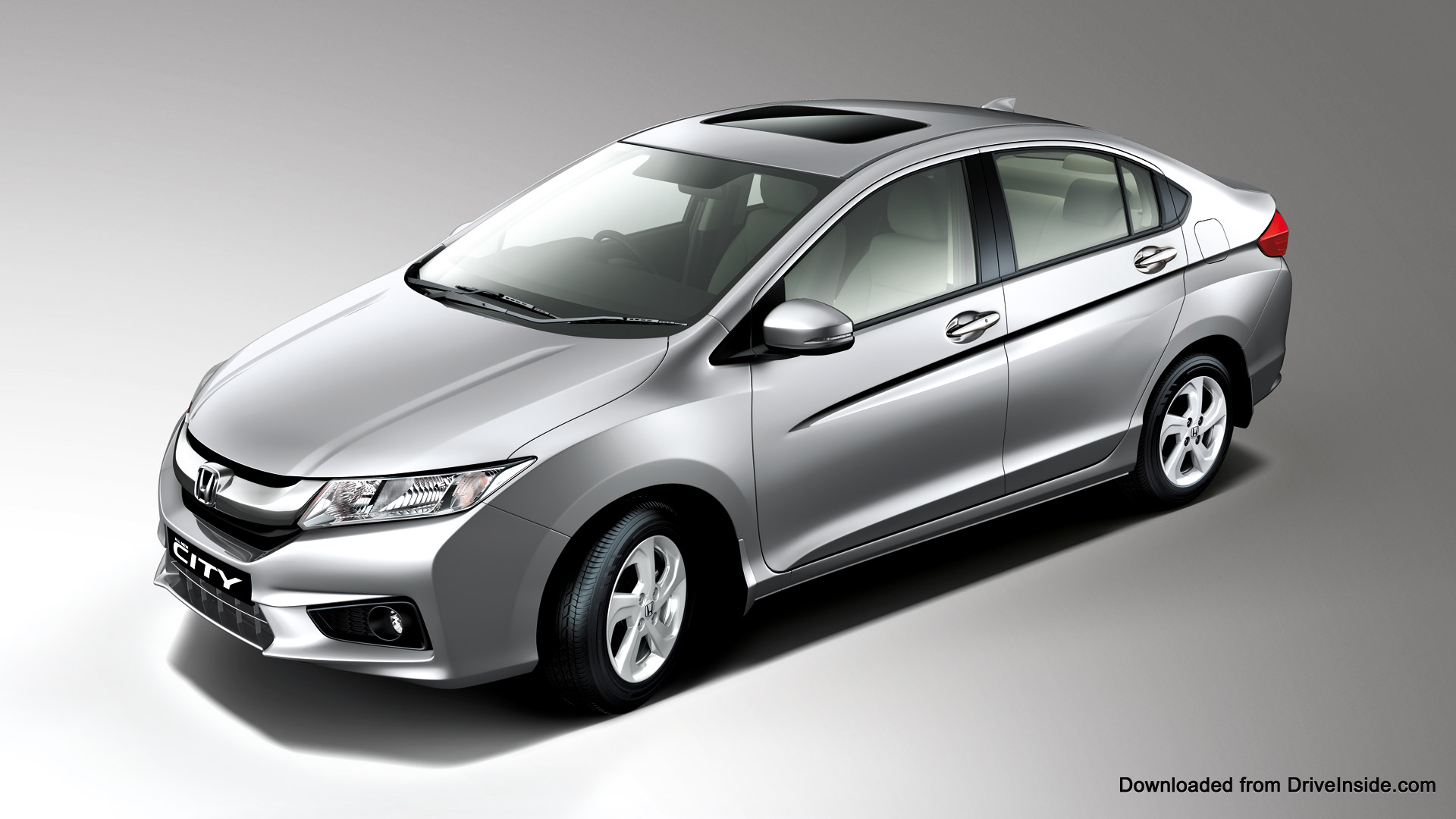 New Honda City