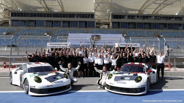 Porsche-MotorSport
