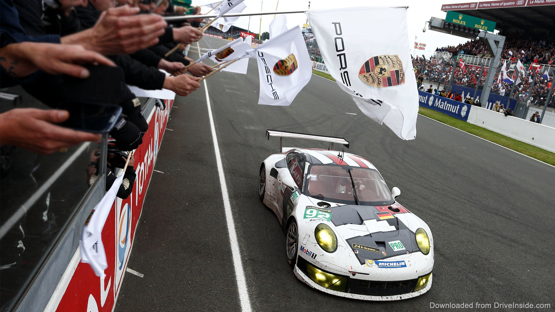 Porsche Motorsport