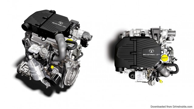 Tata Motors REVOTRON 1.2T