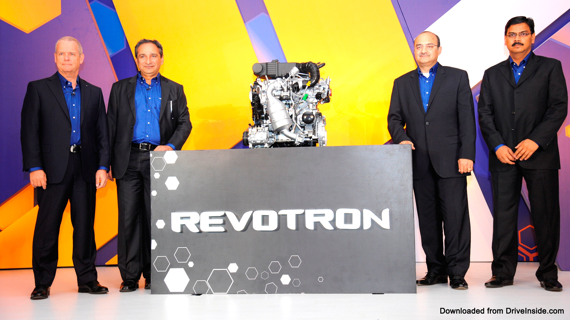 Tata Motors REVOTRON
