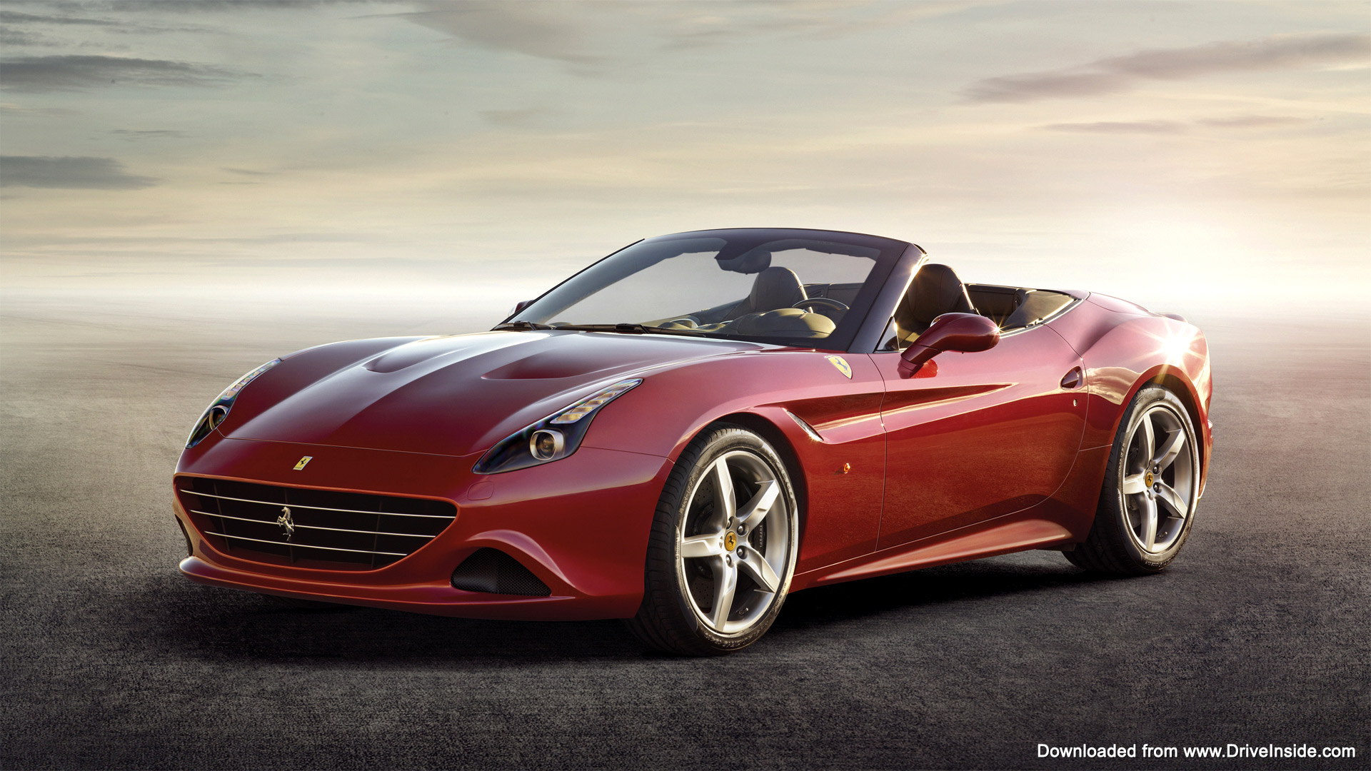 Ferrari shows off California T ahead of Geneva