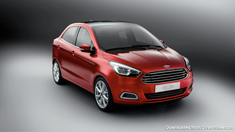 Ford Figo Concept