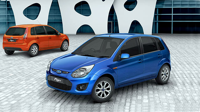 Ford introduces Wi-Fi in Ford Figo