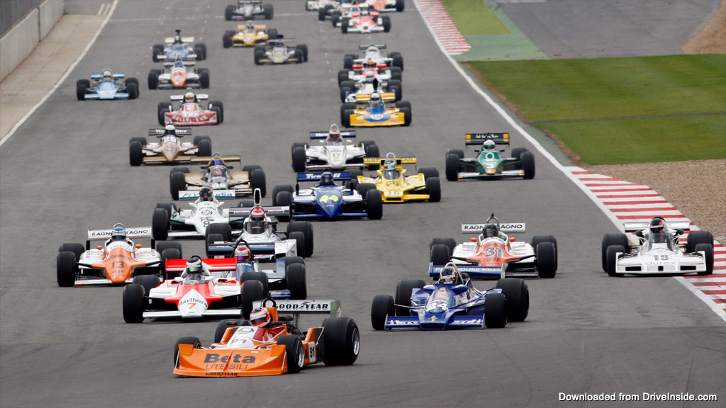 Formula 1 set to be energised in 2014