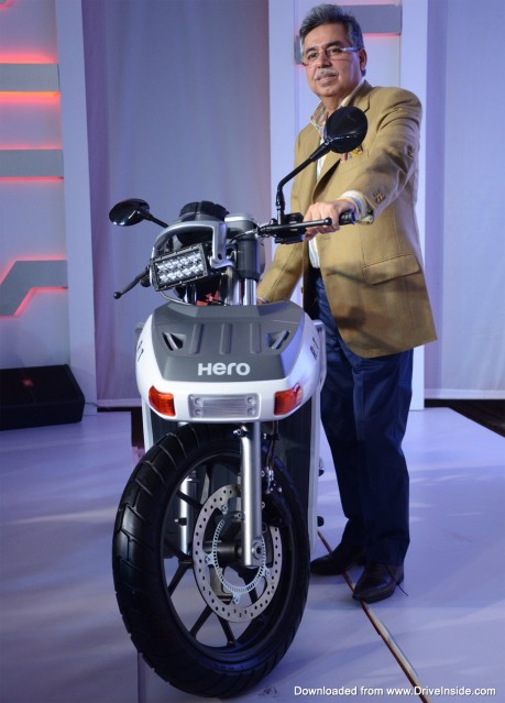 Hero MotoCorp RNT