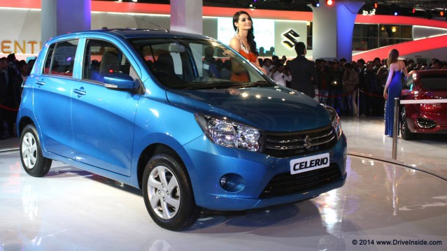 Maruti Suzuki Celerio