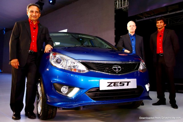 Tata Motors Zest