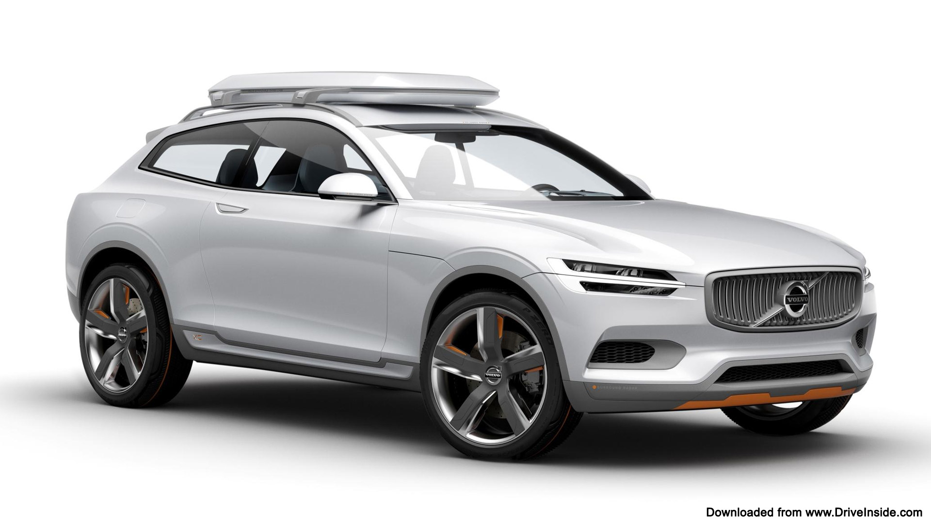 Volvo Concept XC Coupe