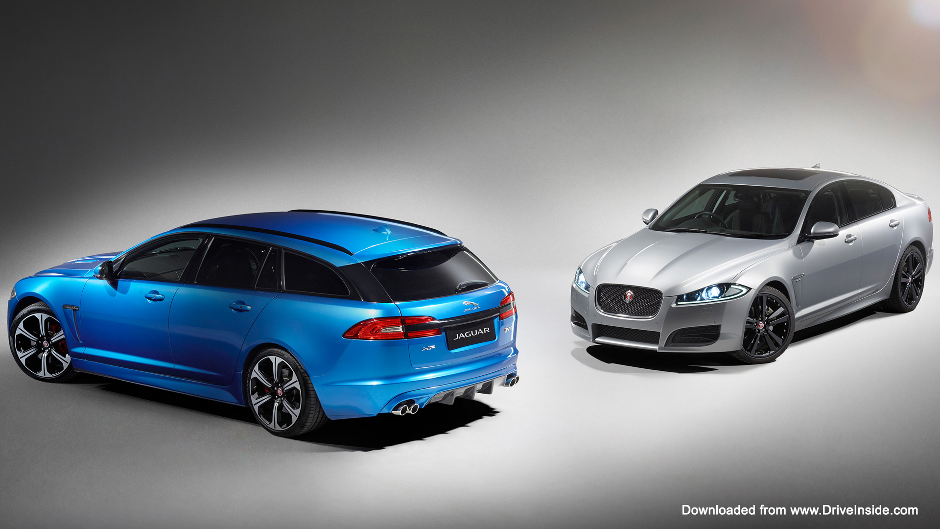 Jaguar XF-R Sport