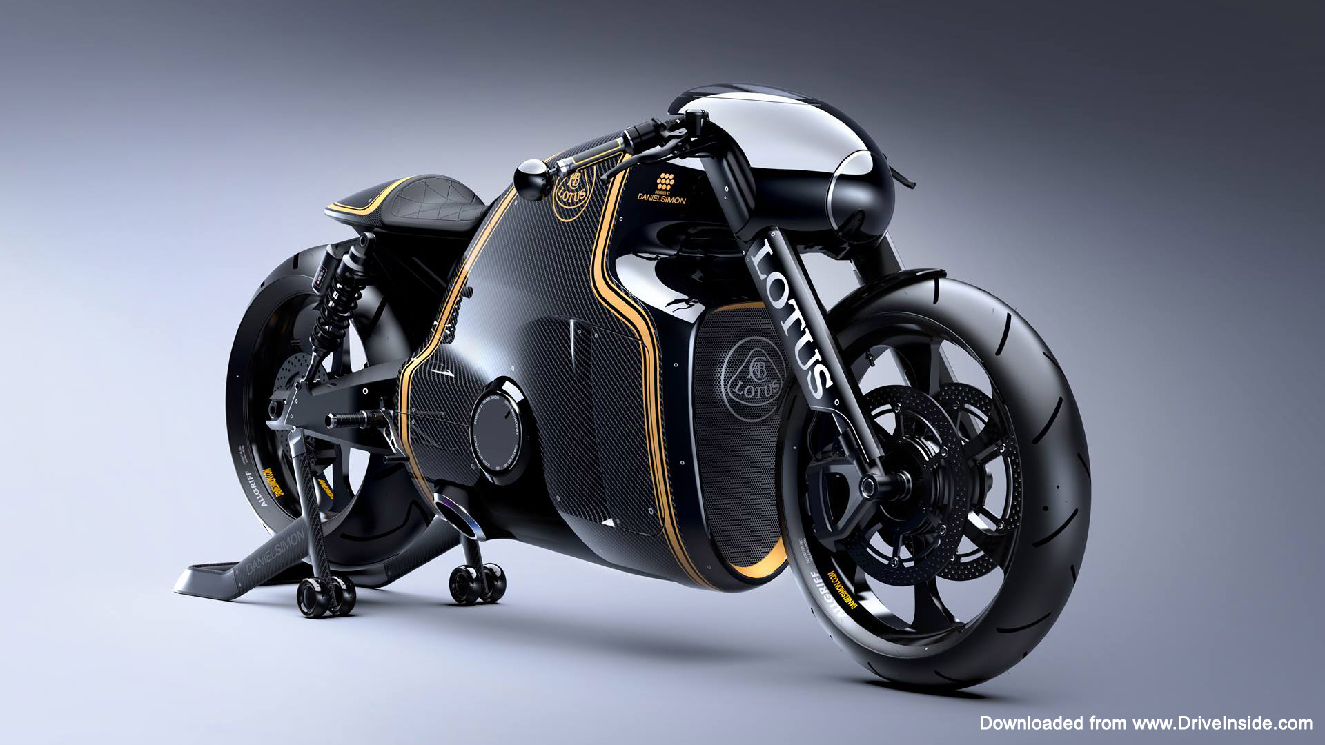 Lotus motorcycle C-01