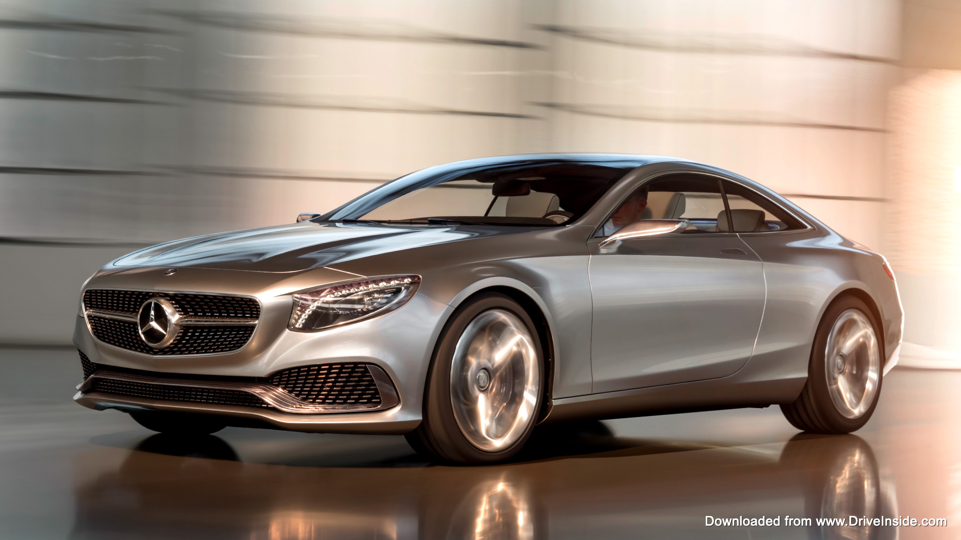 Mercedes-Benz S-Class Coupe