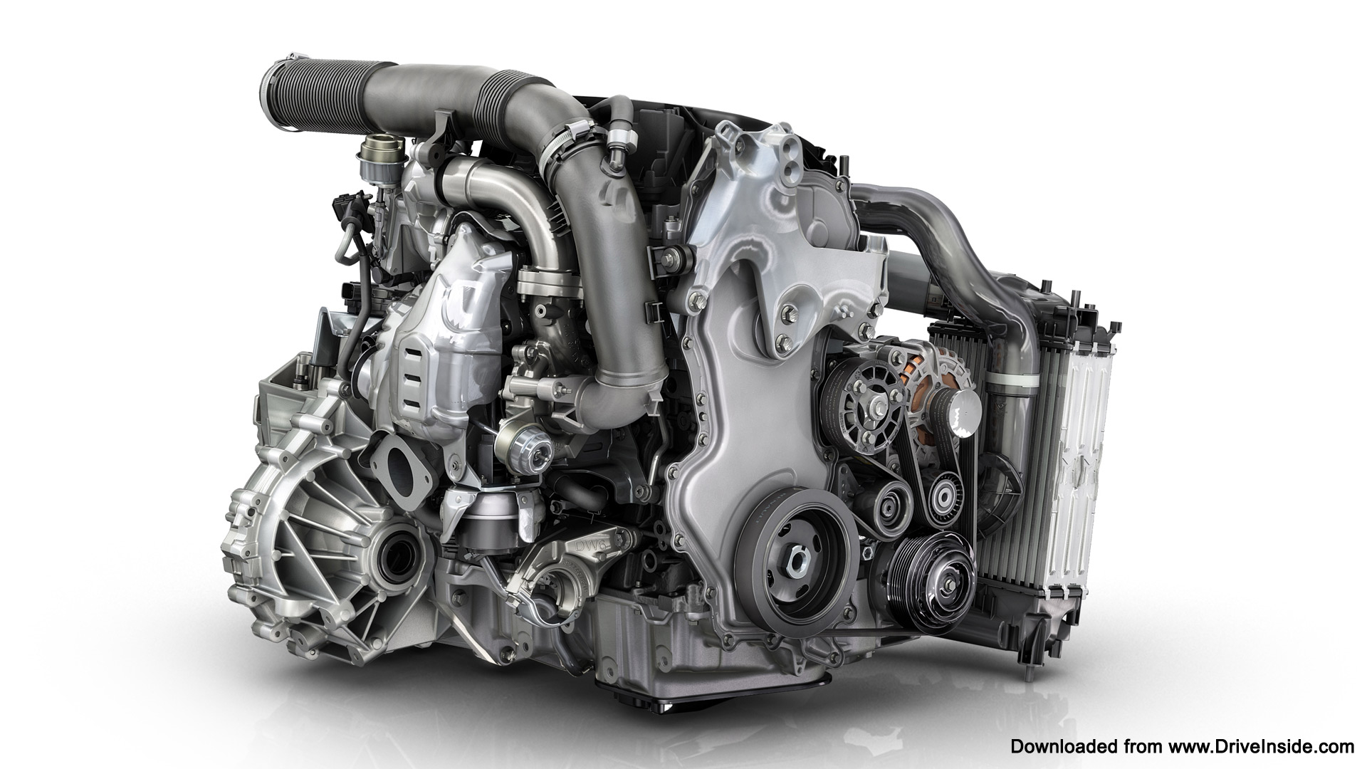 Renault 1.6 litre Energy dCi 160 Twin Turbo