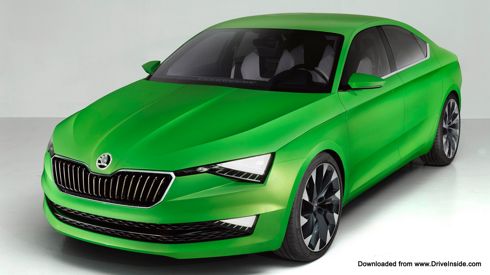 Skoda Vision C