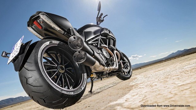 2015 Ducati Diavel