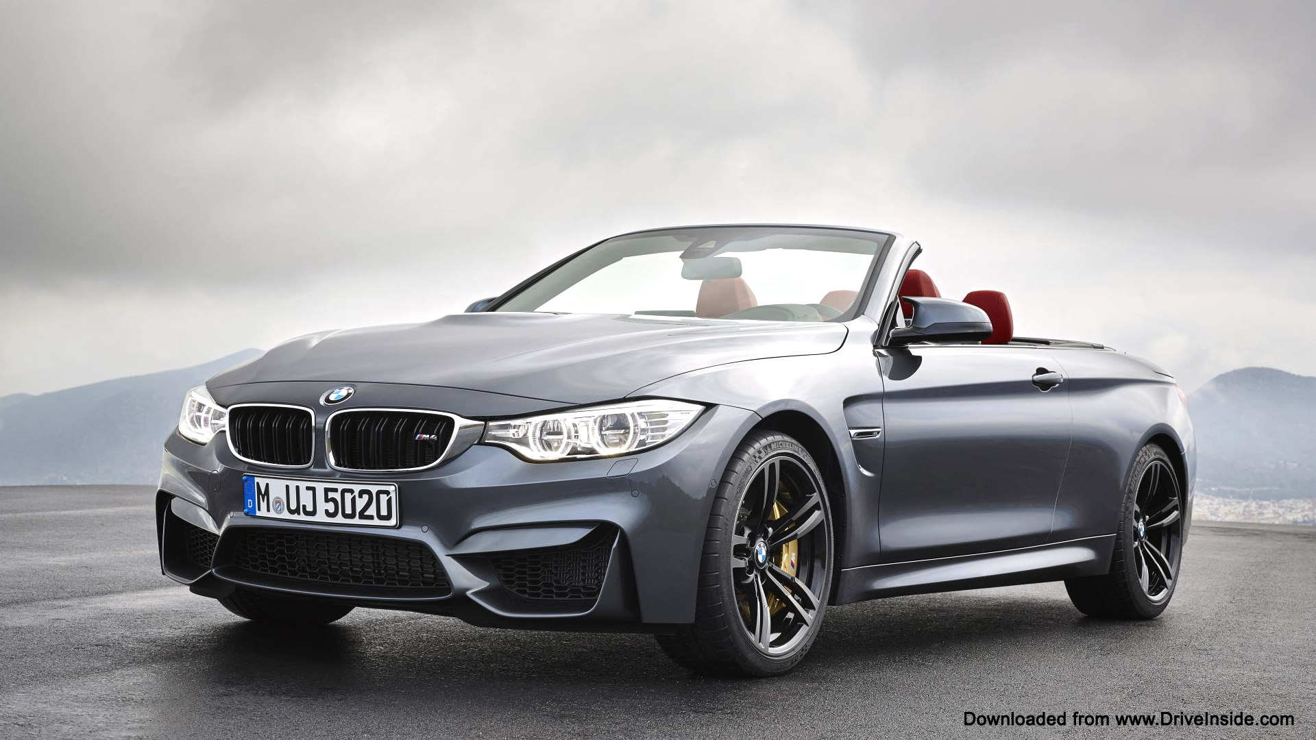 BMW M4 Convertible