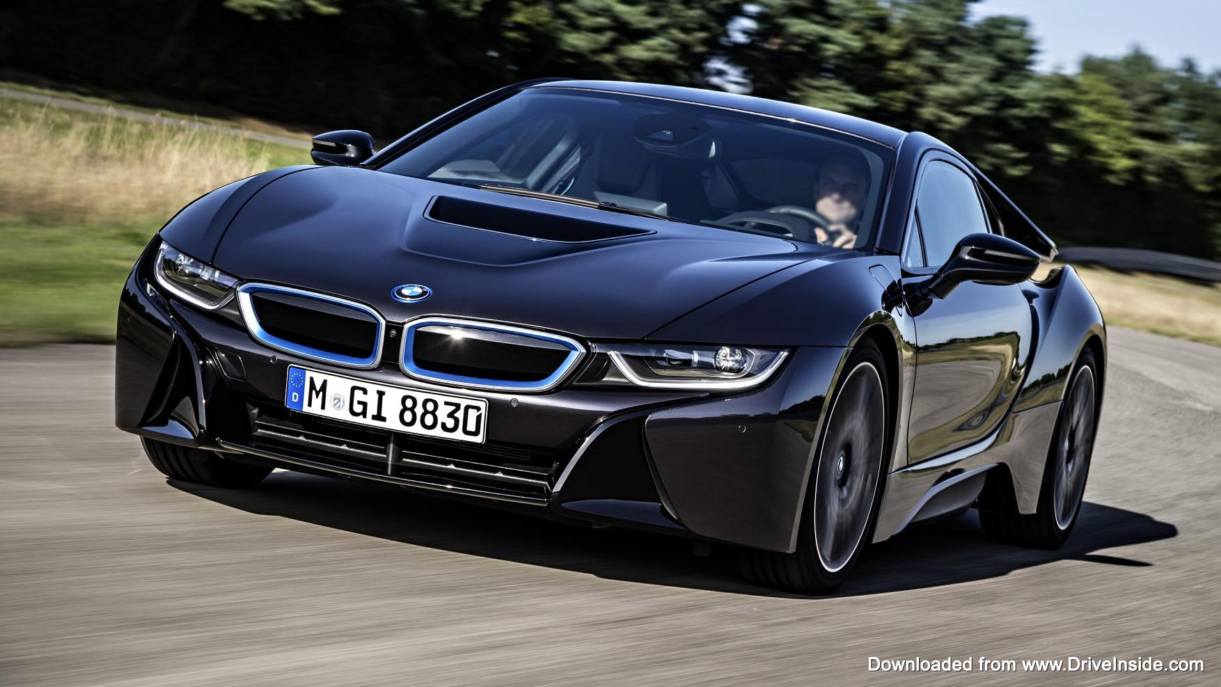 BMW-i8