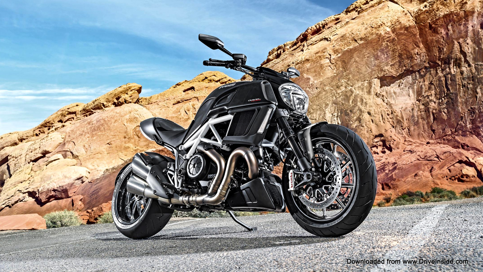 Ducati Diavel