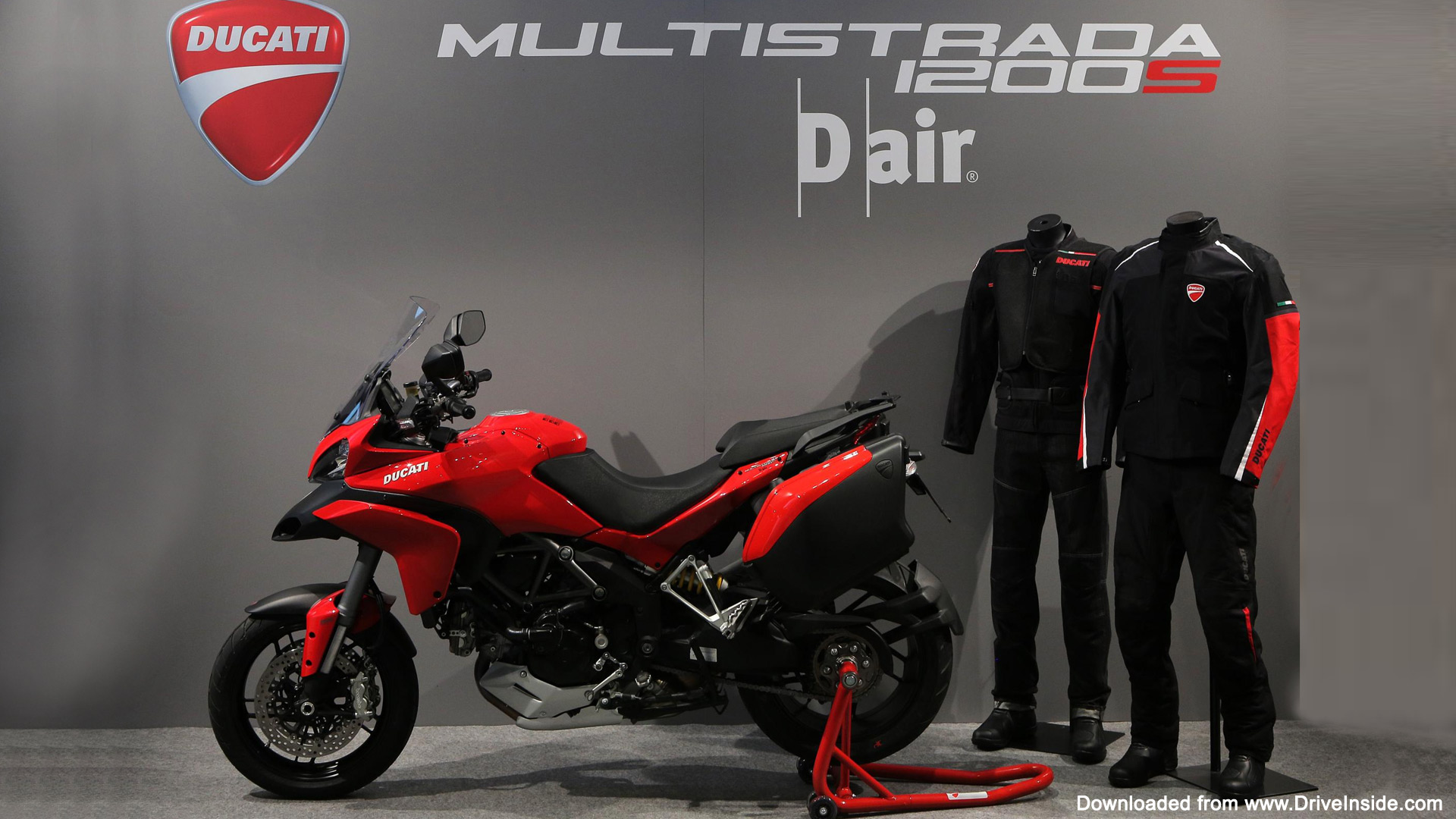 Ducati Multistrada D-air