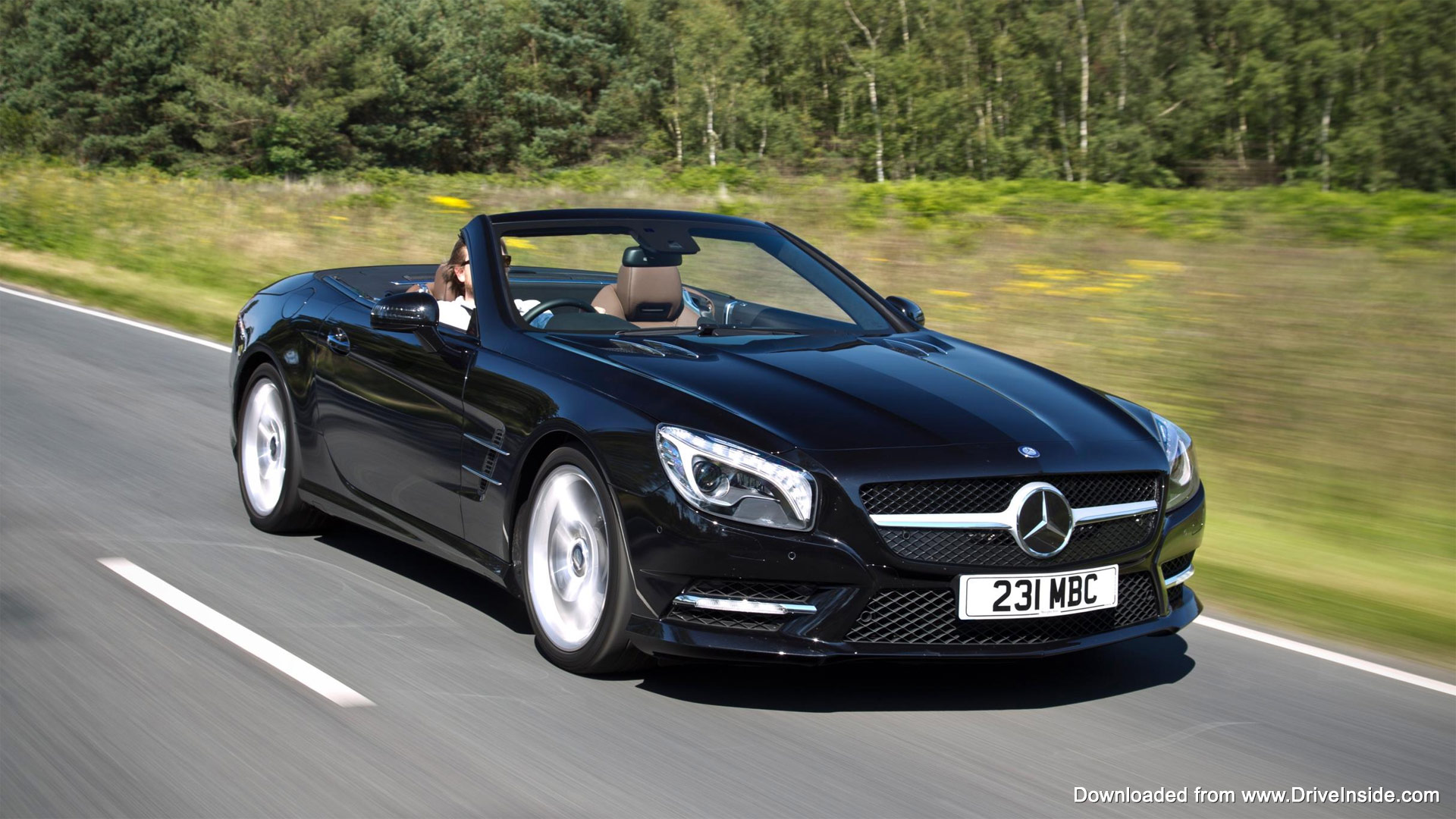 Mercedes SL 400