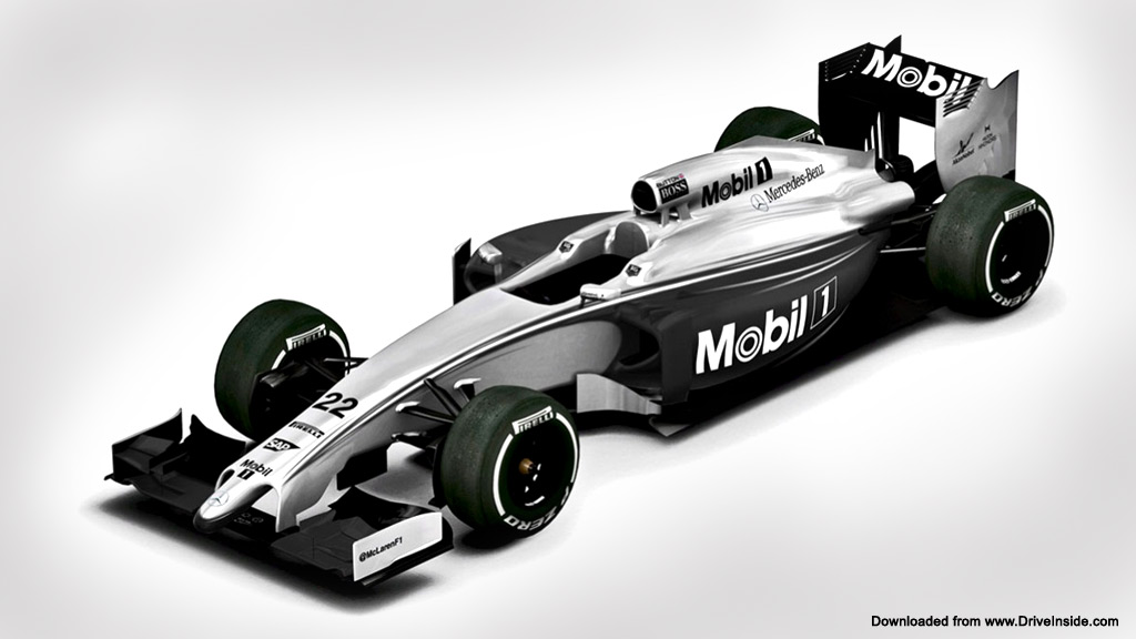 Mobil 1 and McLaren