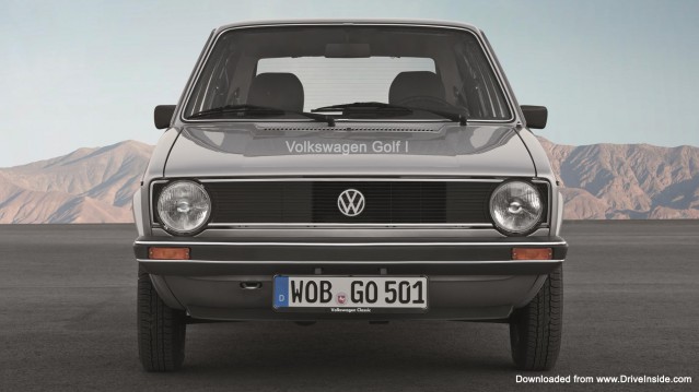 Volkswagen Golf I