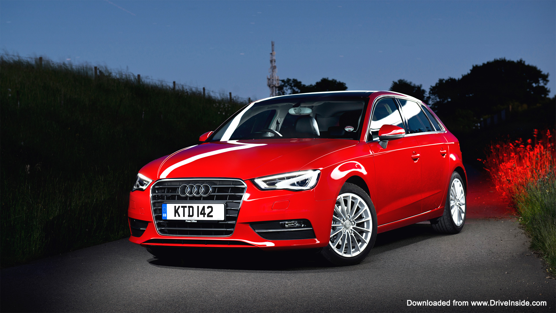 Audi A3 Car of the Year
