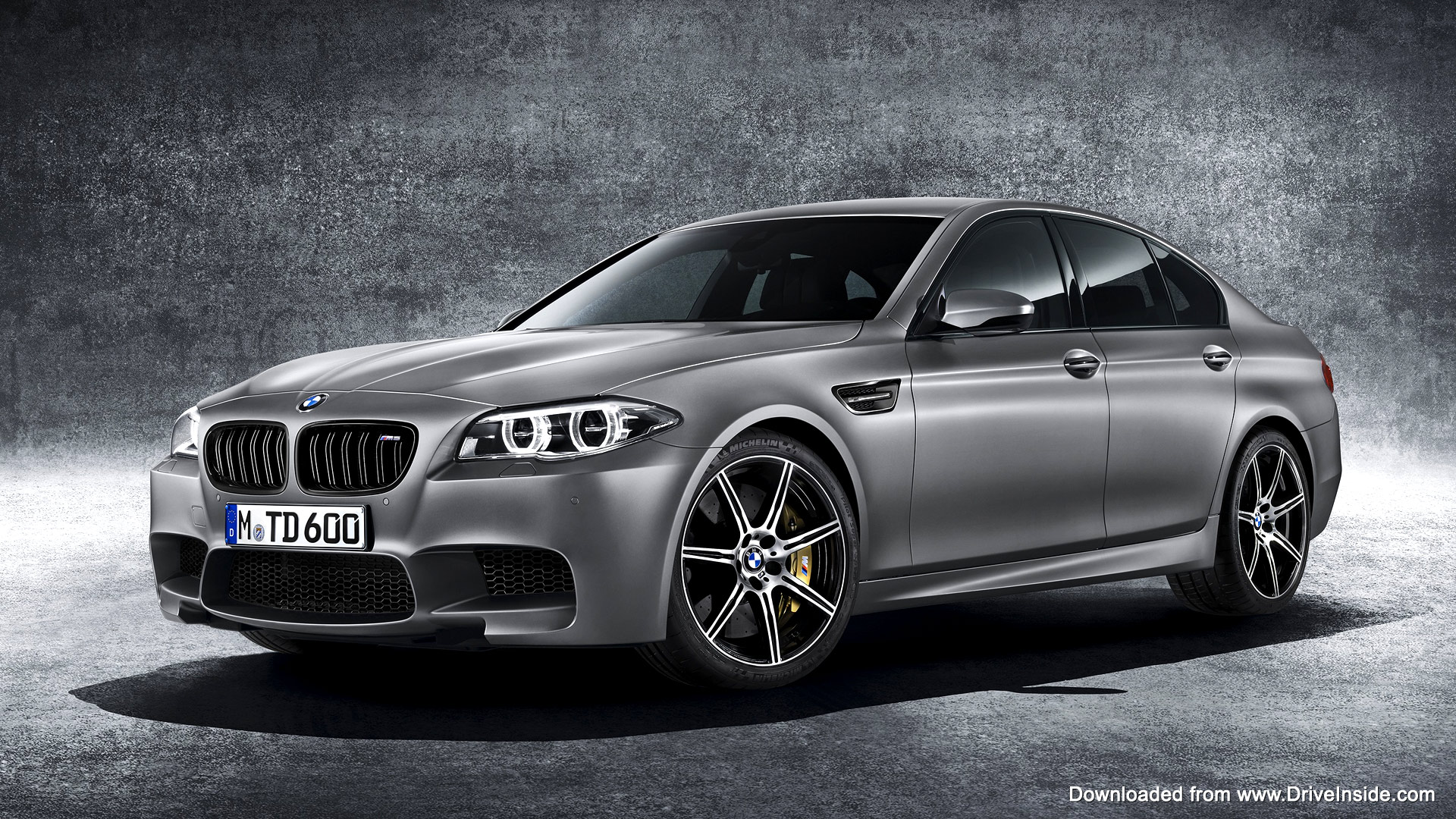 BMW M5 30 Jahre Edition