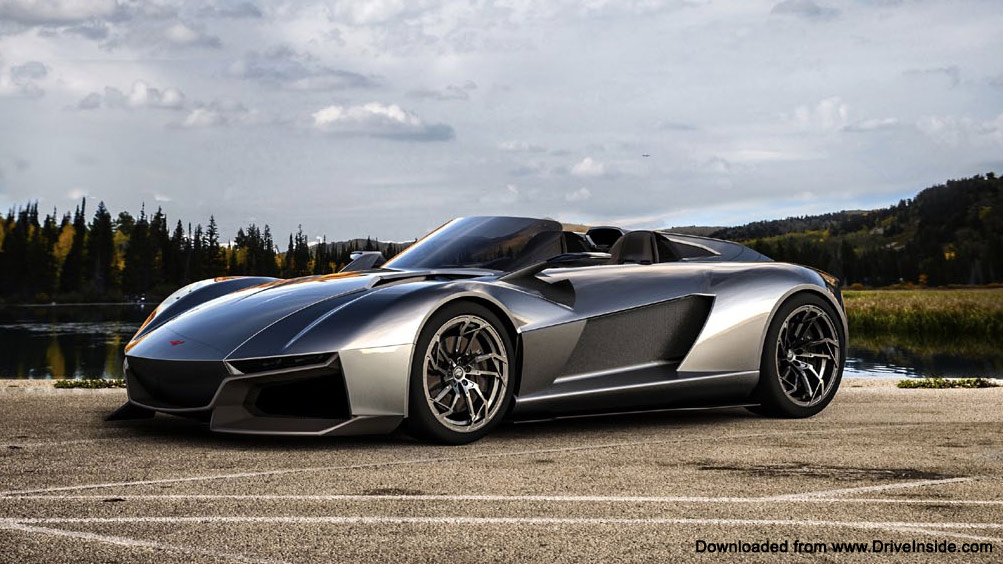 Rezvani Beast