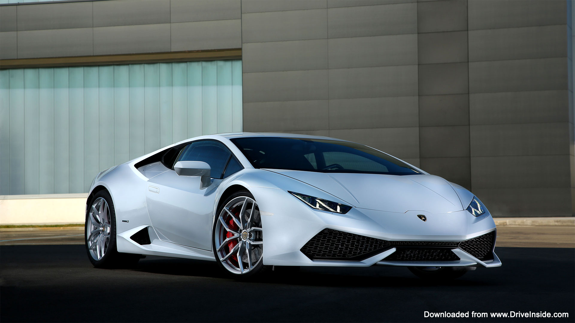Lamborghini Huracan LP 610-4 Polizia