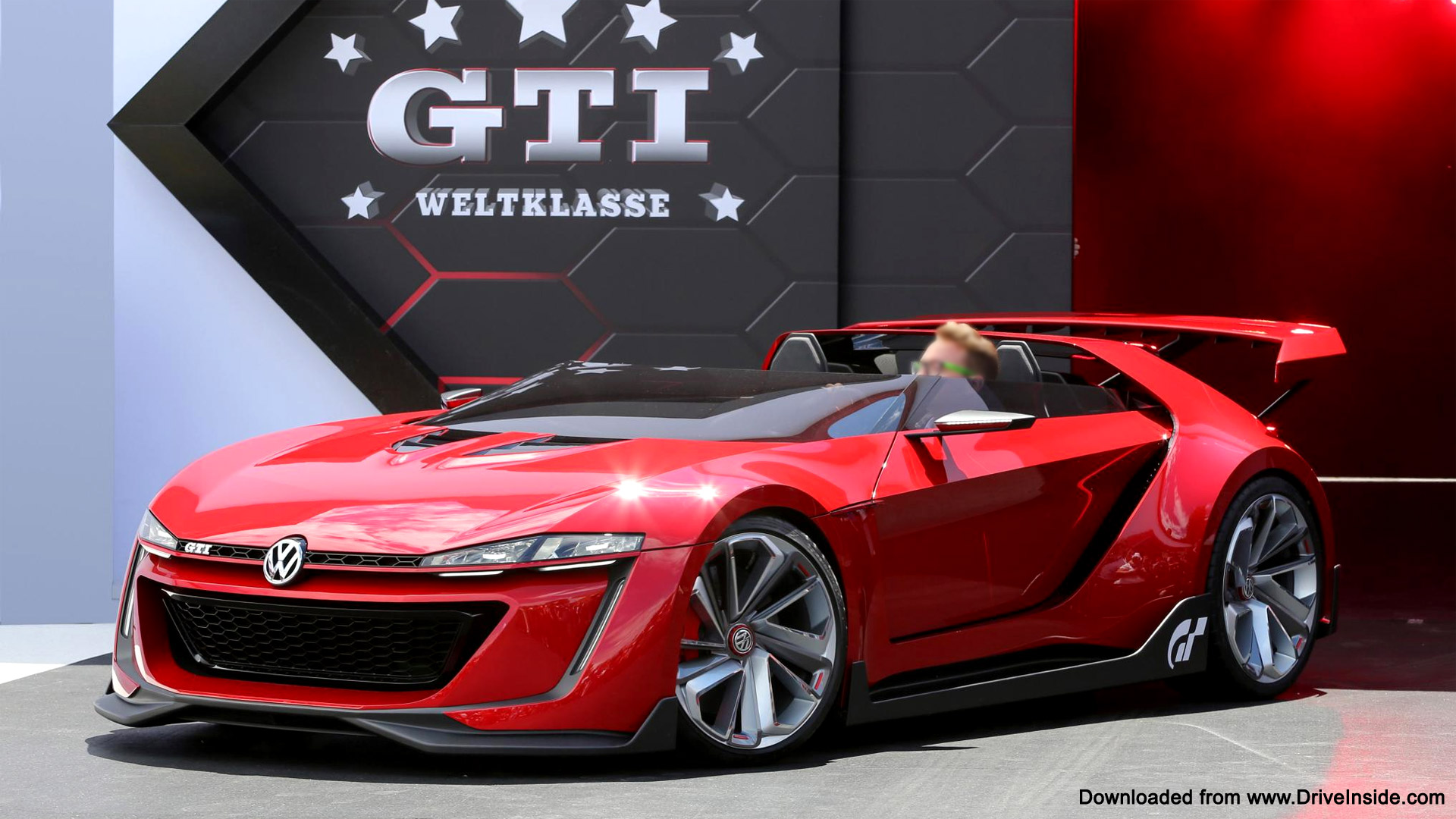 Volkswagen GTI Roadster