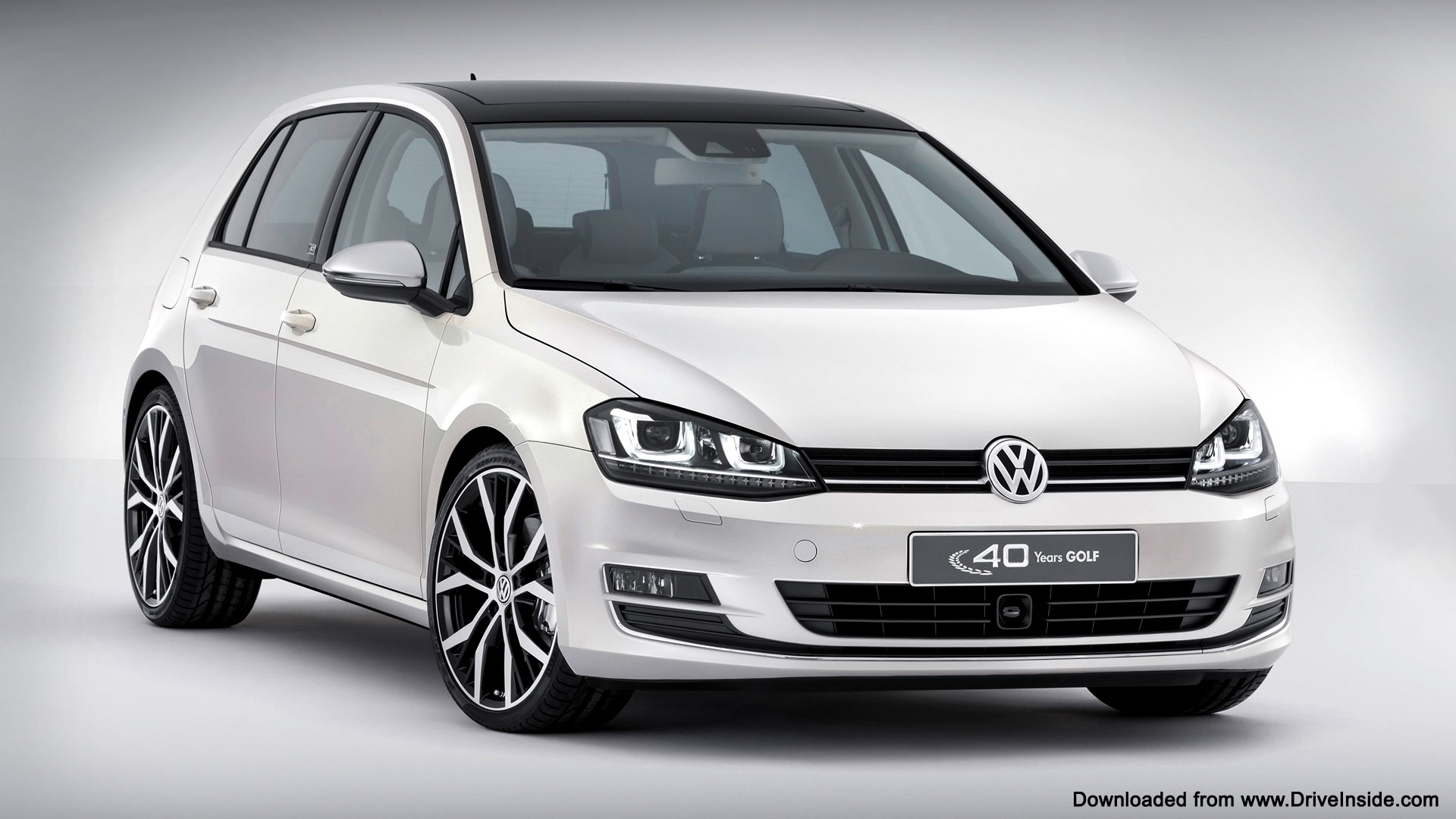Volkswagen Golf Edition