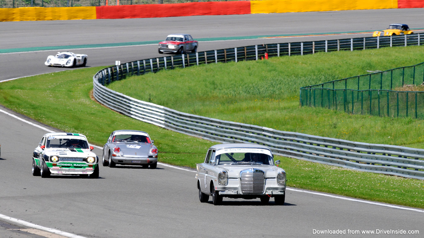 Mercedes celebrates 120 years