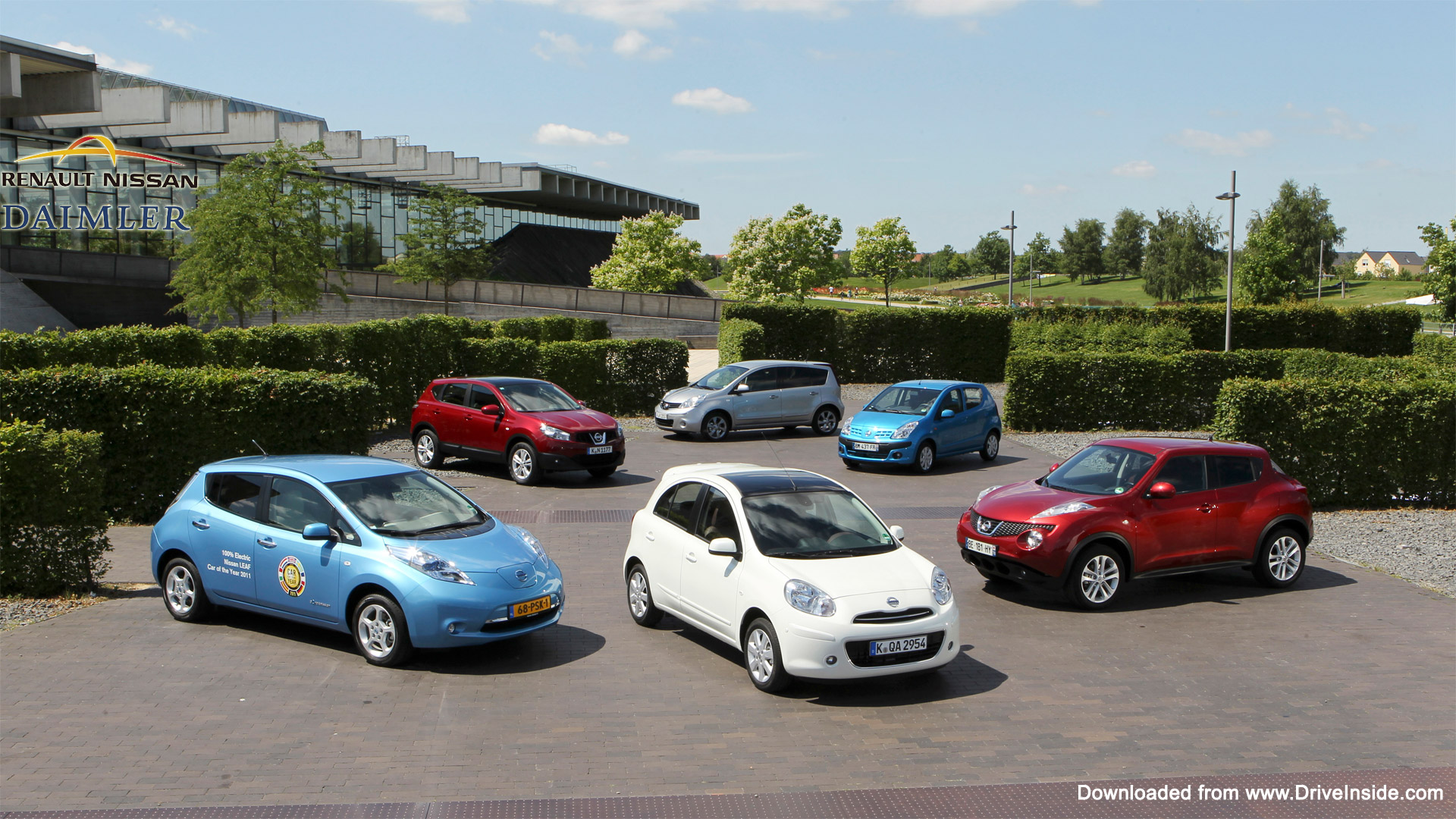 Renault-Nissan Alliance and Daimler expand cooperation with new plant in Mexico