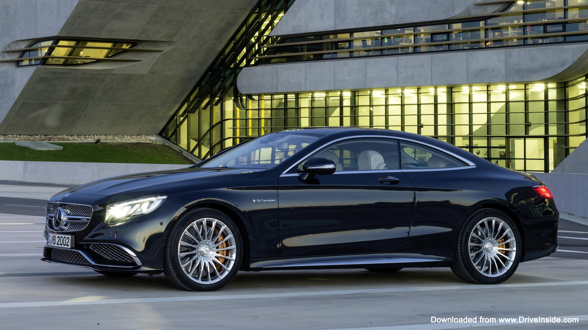 S65 AMG Coupe