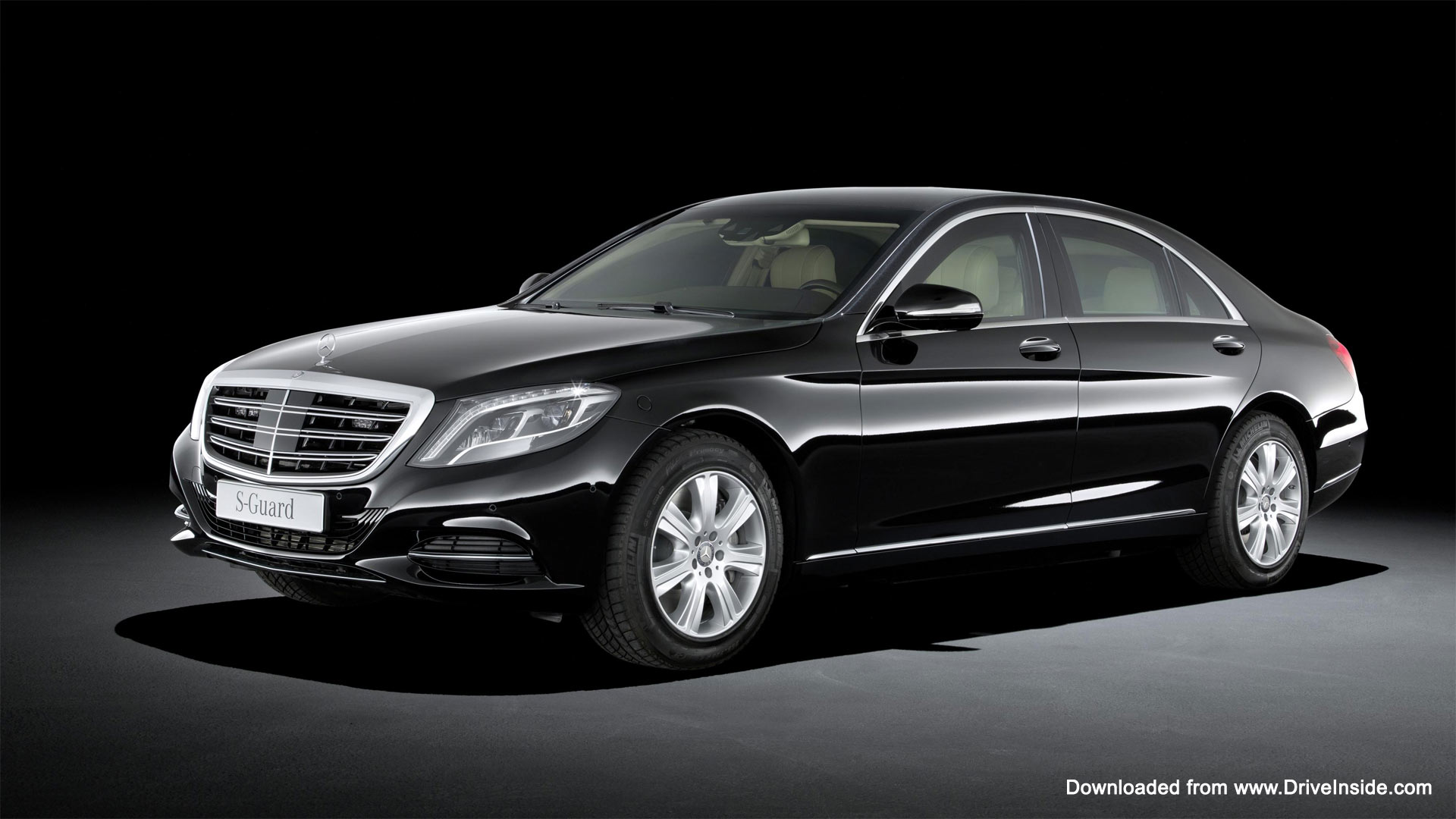 Mercedes-Benz S 600 Guard