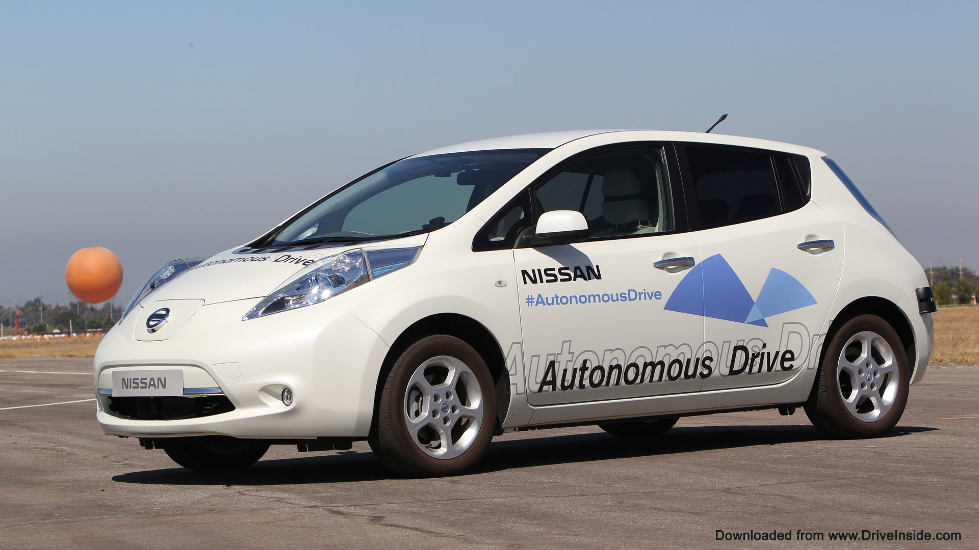 Nissan announces Autonomous Driving technology in future models