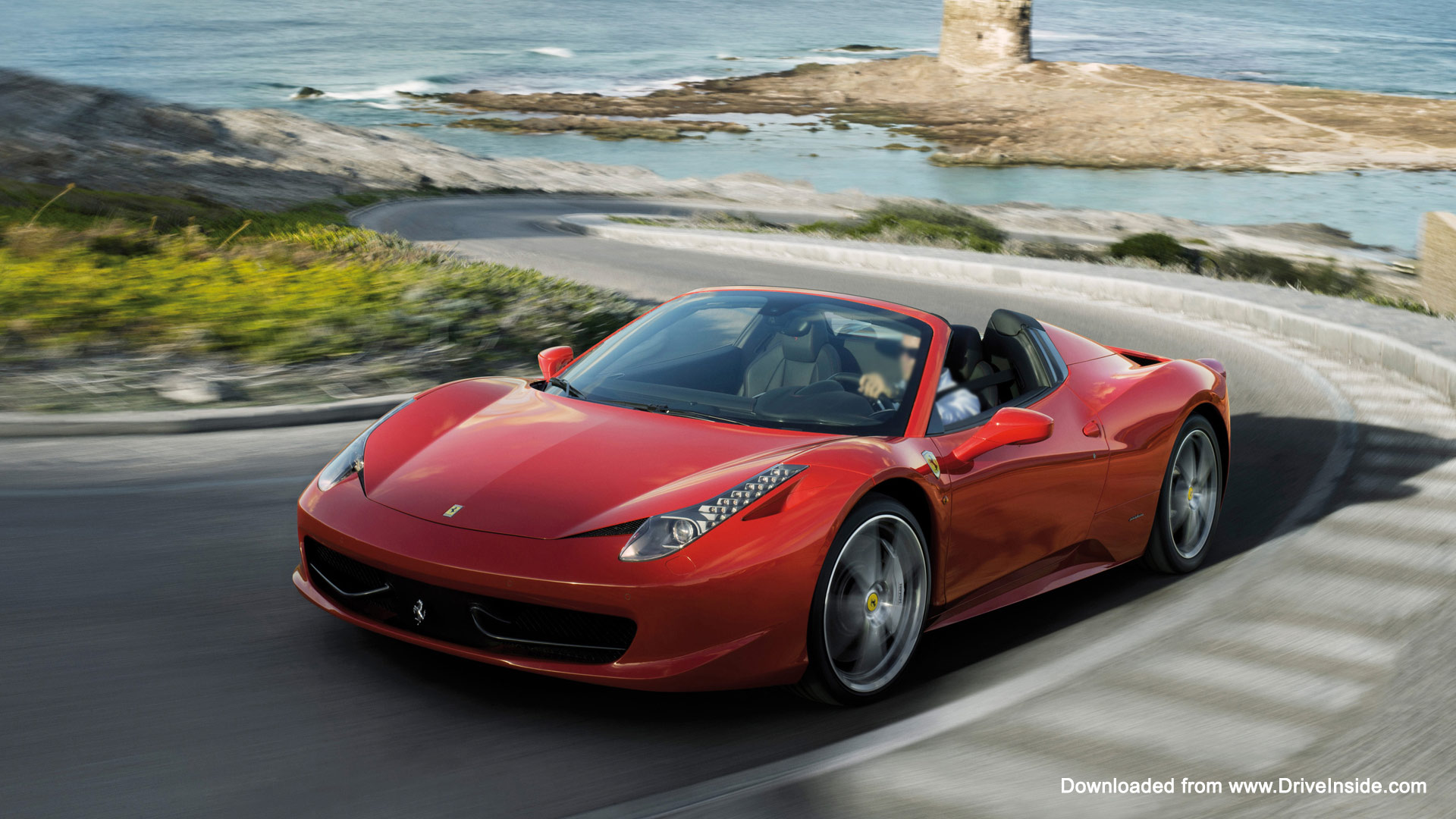 Ferrari celebrates 60 years in America