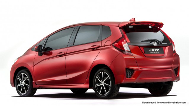 2015 Hona Jazz-rear