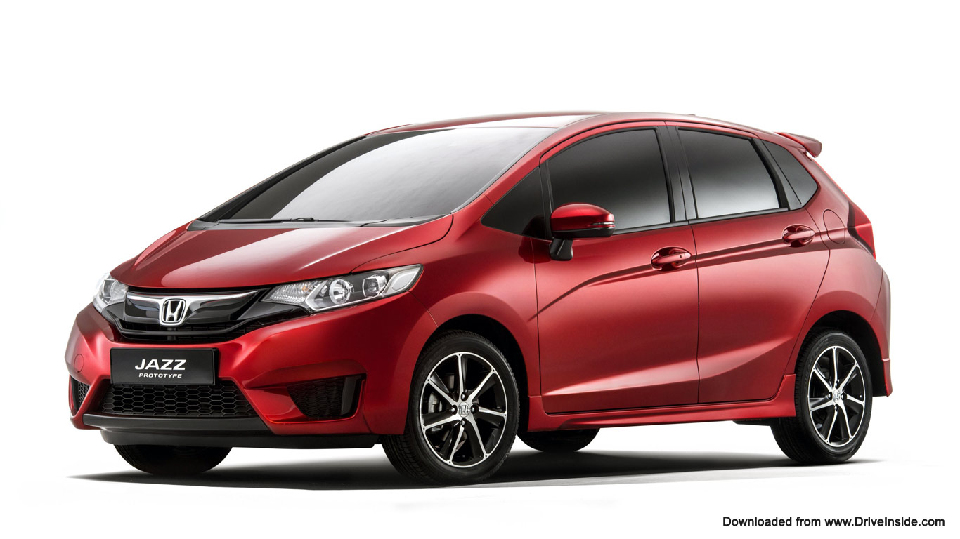2015 Hona Jazz