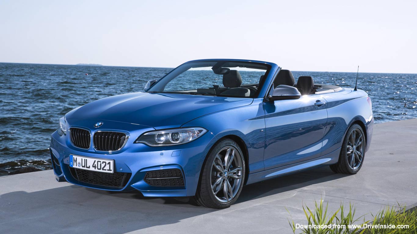 BMW 2-Series Convertible