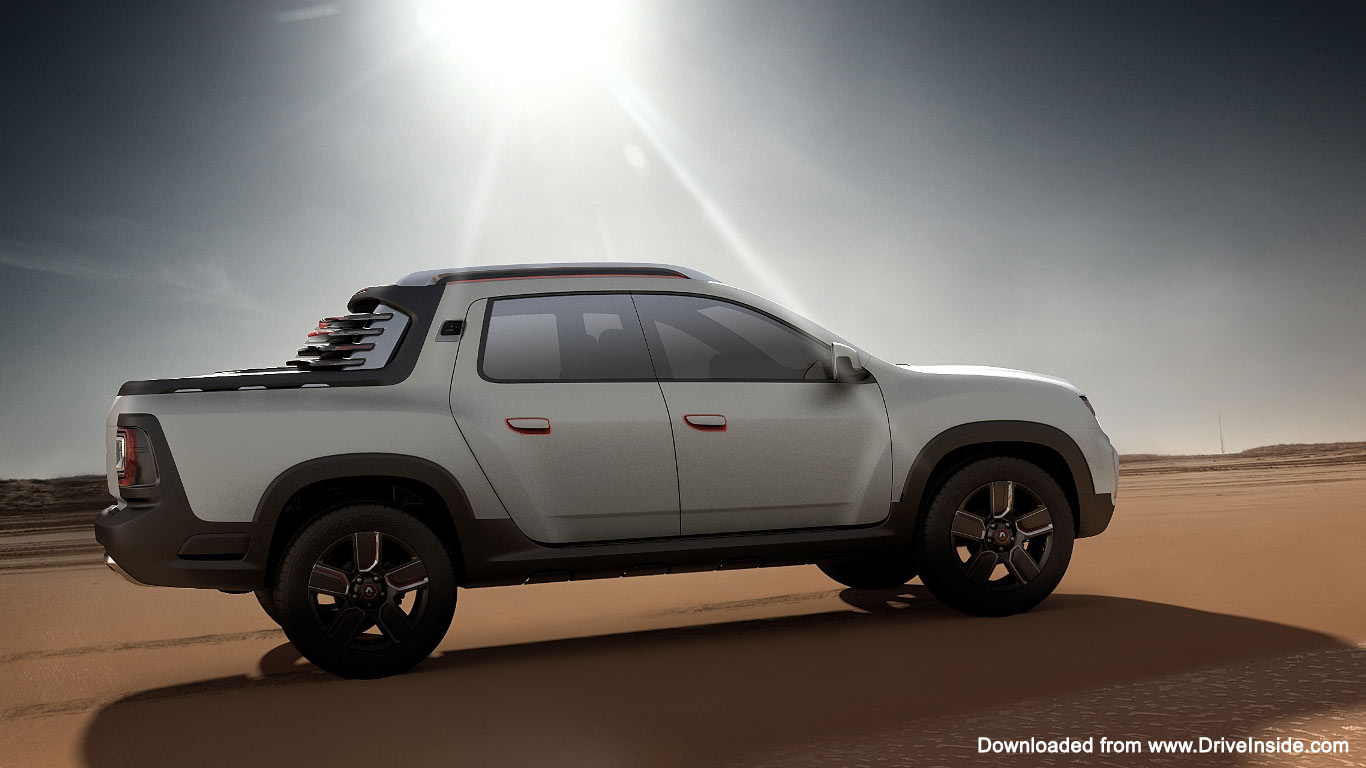 Dacia Duster Oroch
