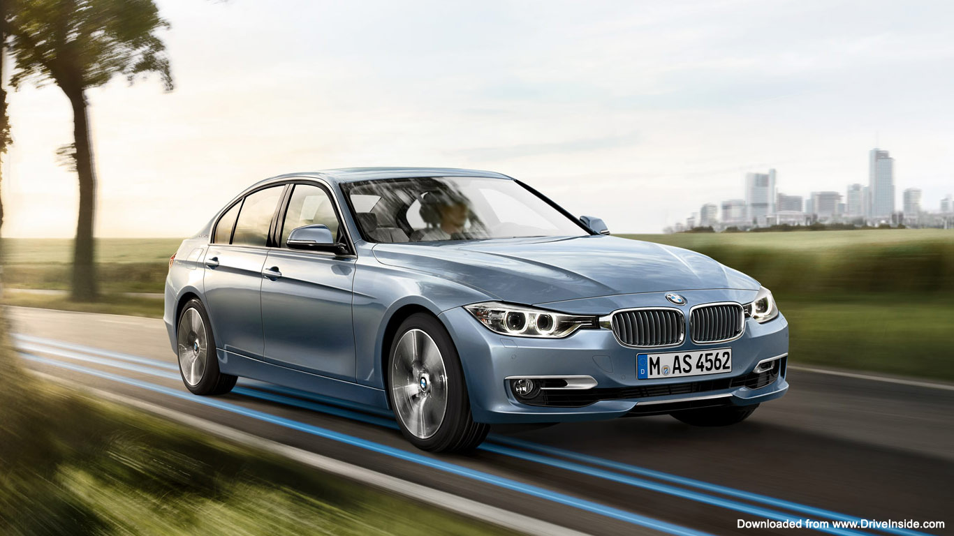 BMW 3-Series plug-in hybrid