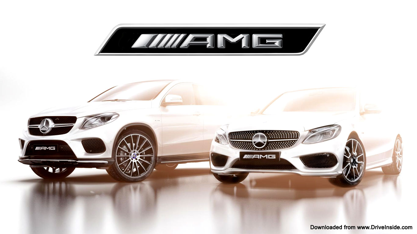 Mercedes-BenAMG Sport wallpaper